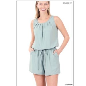 Women’s Romper